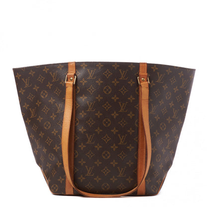 Louis Vuitton Monogram Sac Shopping Tote 1 of 10