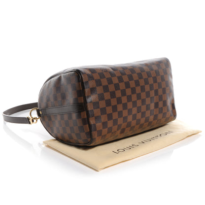 Louis Vuitton Damier Ebene Speedy Bandouliere 30 4 of 7