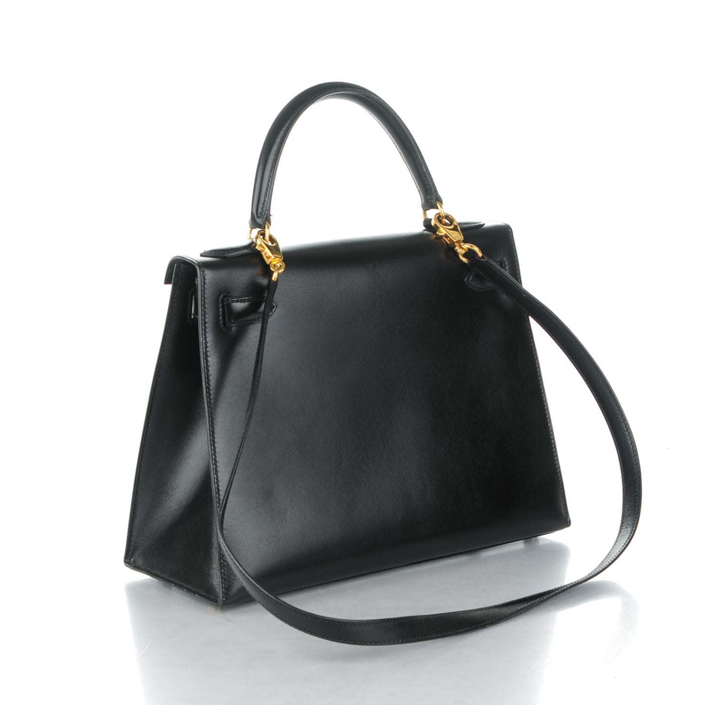 Box Kelly Sellier 28 Black