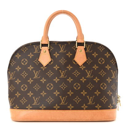 Louis Vuitton Monogram Alma PM 1 of 11