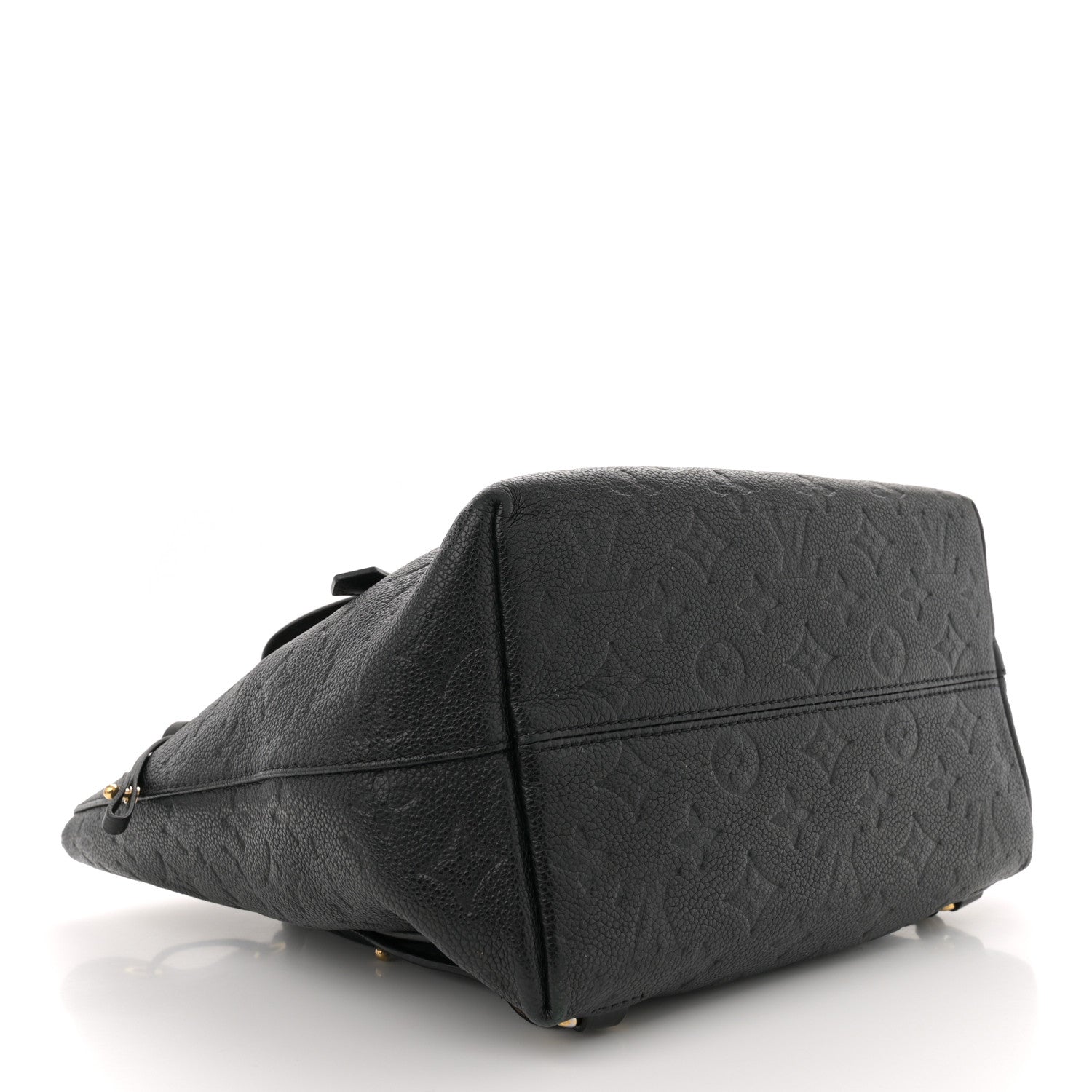 Louis Vuitton Empreinte Montsouris NM Backpack Black 4 of 14