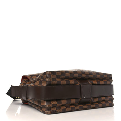 Louis Vuitton Damier Ebene Naviglio 4 of 8
