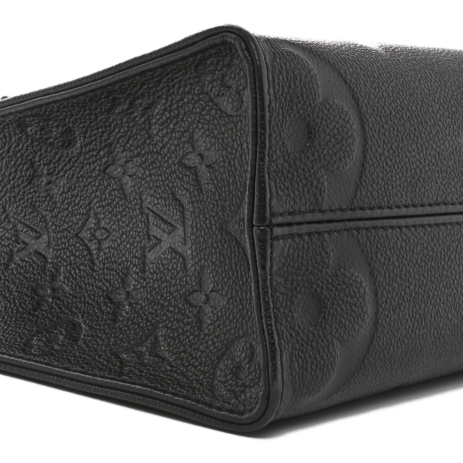 Louis Vuitton Empreinte Monogram Giant Onthego PM Black 8 of 9