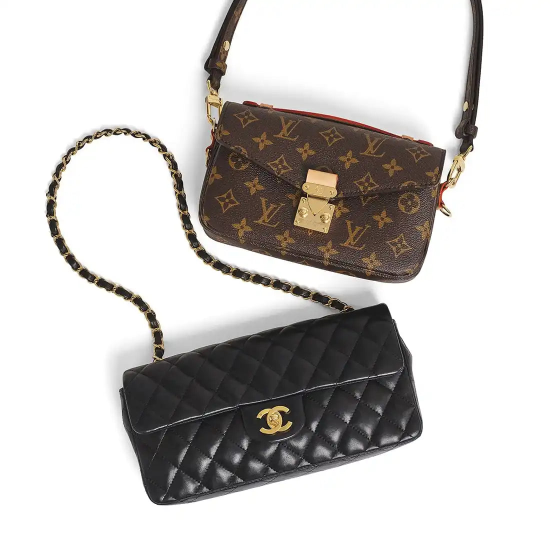 Chanel East West Bag