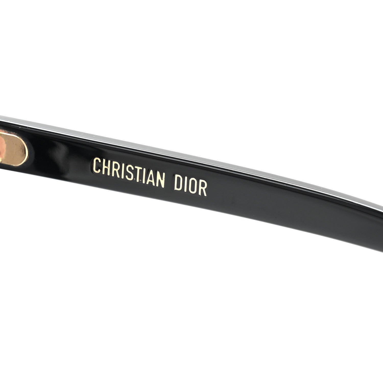 Christian Dior Acetate DiorMidnight S1I Sunglasses Black 5 of 10
