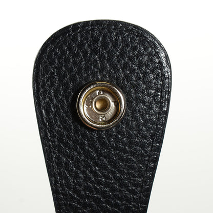 Hermes Taurillon Clemence Evelyne III GM Black 7 of 17