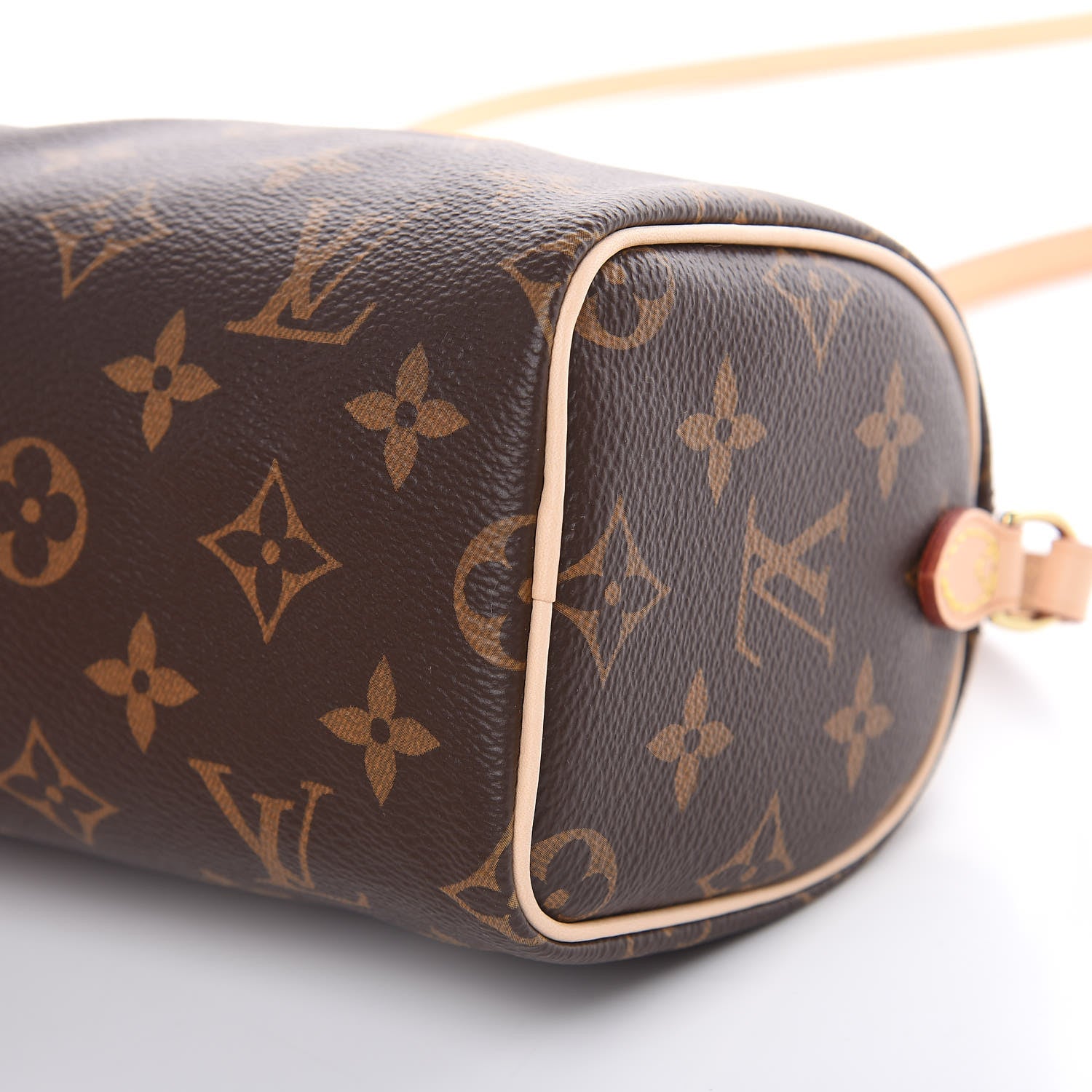 Louis Vuitton Monogram Nano Speedy 9 of 10