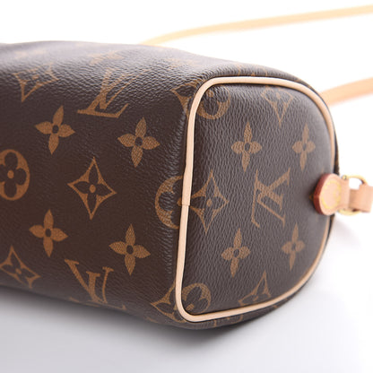 Louis Vuitton Monogram Nano Speedy 9 of 10