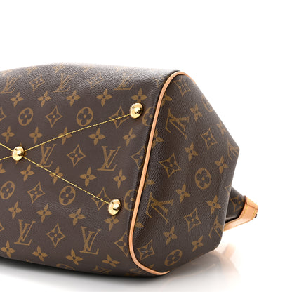 Louis Vuitton Monogram Tivoli GM 10 of 11
