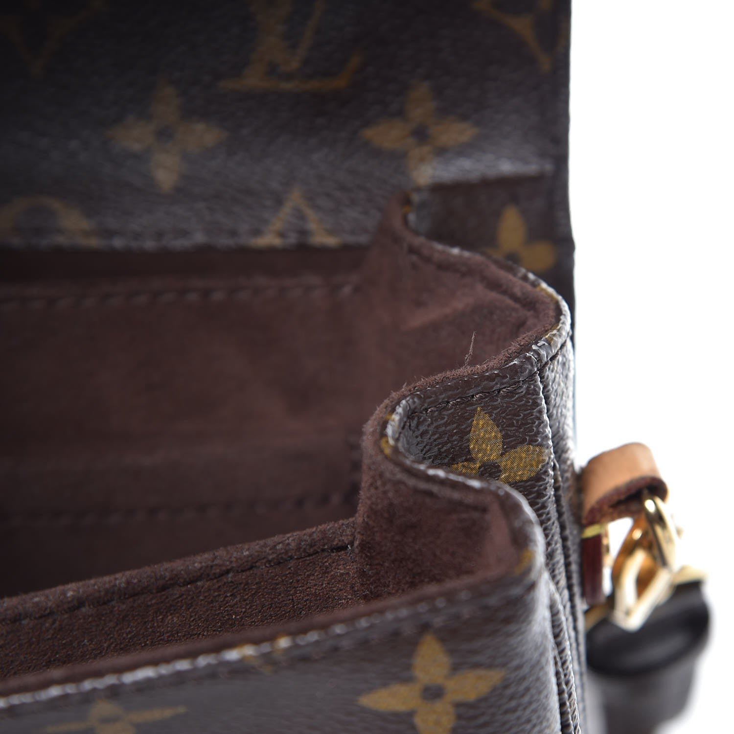 Louis Vuitton Monogram Pochette Metis 9 of 10
