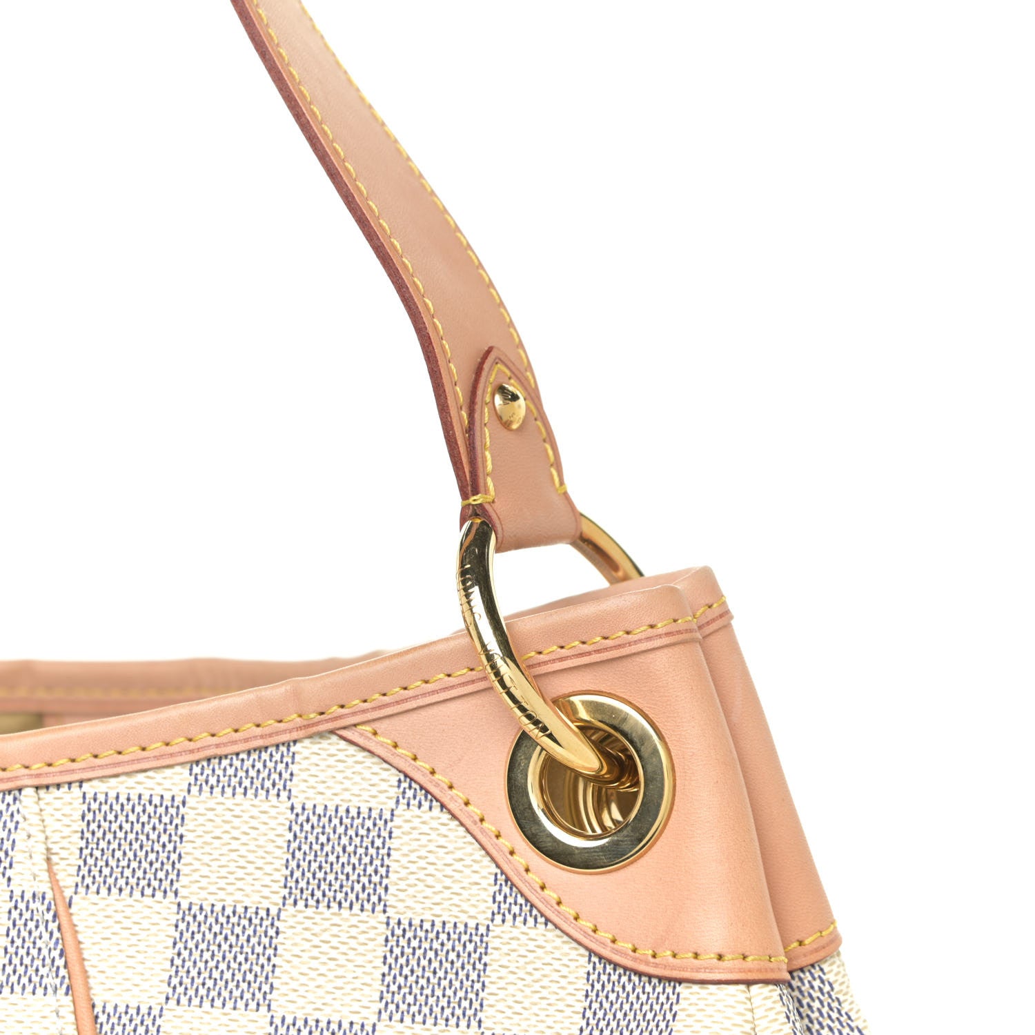 Louis Vuitton Damier Azur Galliera PM 13 of 15