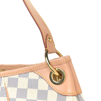 Louis Vuitton Damier Azur Galliera PM 13 of 15