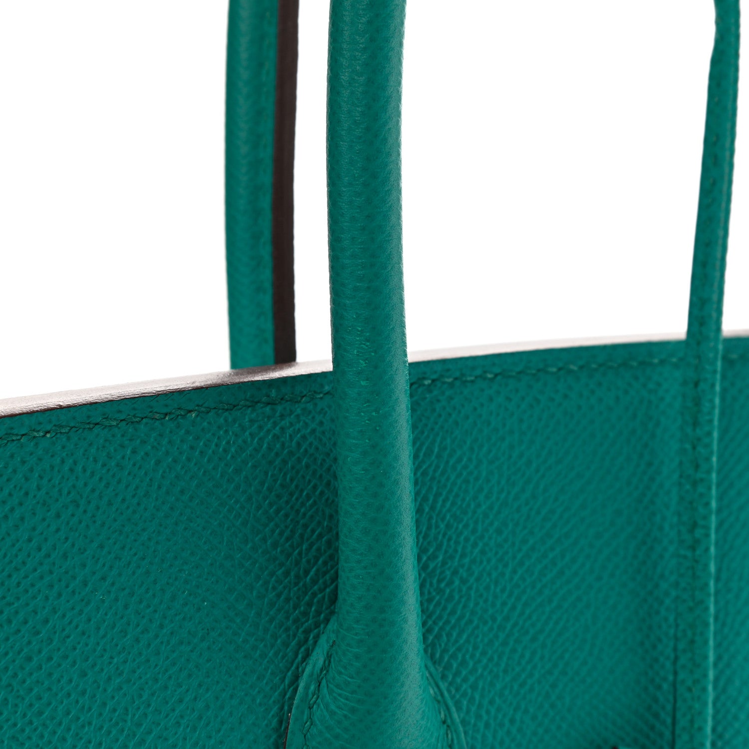 Hermes Epsom Birkin 35 Bleu Paon 13 of 13