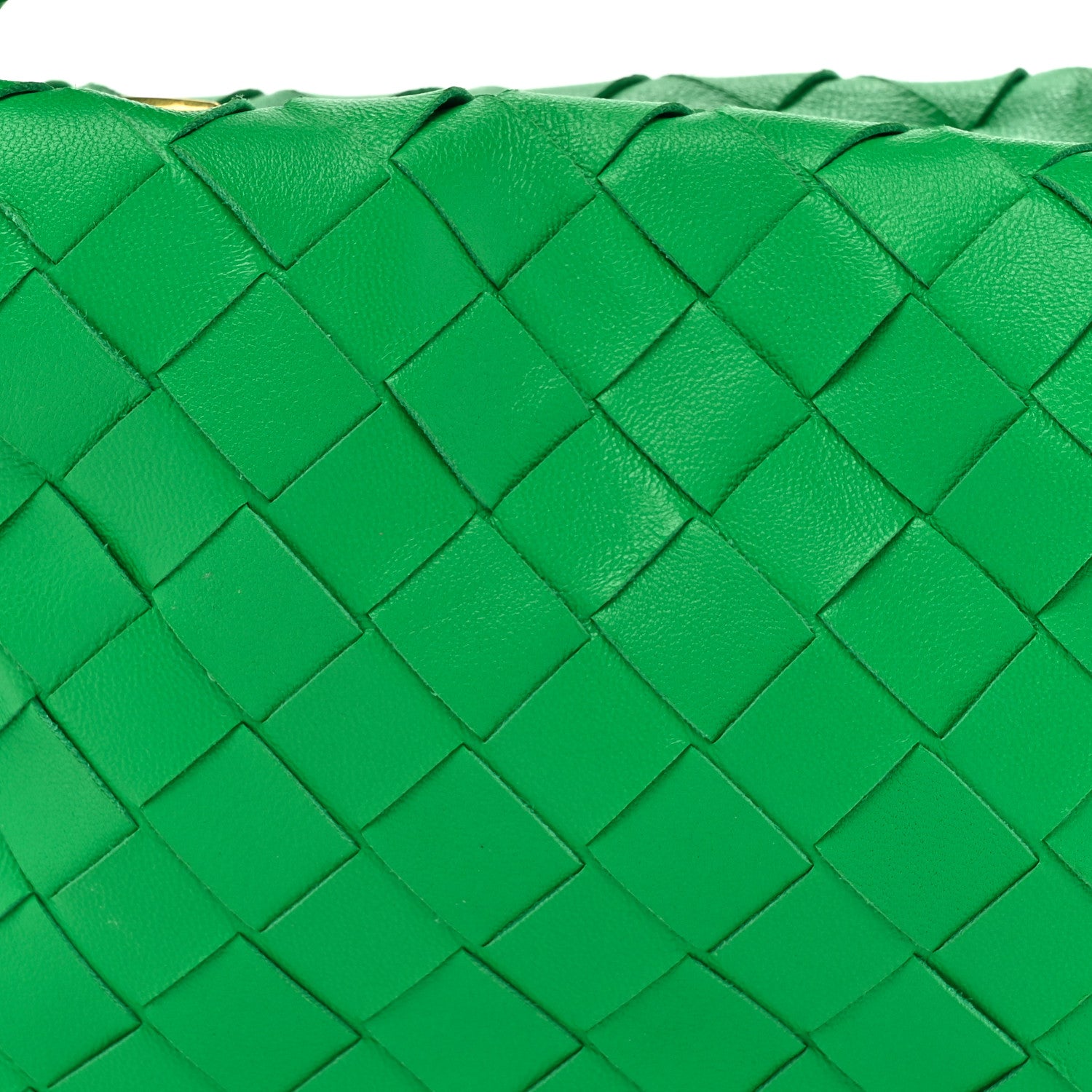 Bottega Veneta Nappa Intrecciato Mini Jodie Parakeet 8 of 10