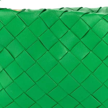 Bottega Veneta Nappa Intrecciato Mini Jodie Parakeet 8 of 10