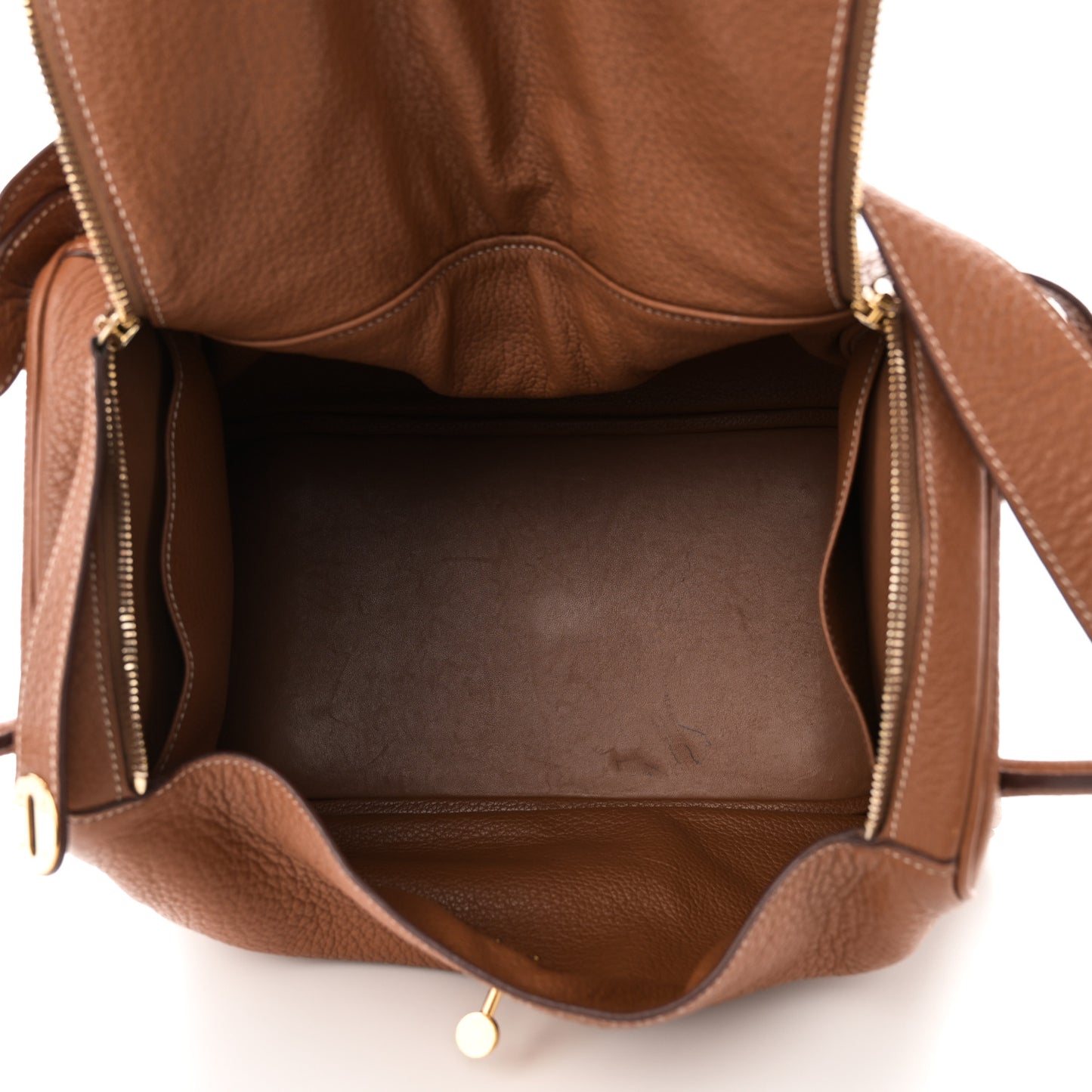 Taurillon Clemence Lindy 34 Gold