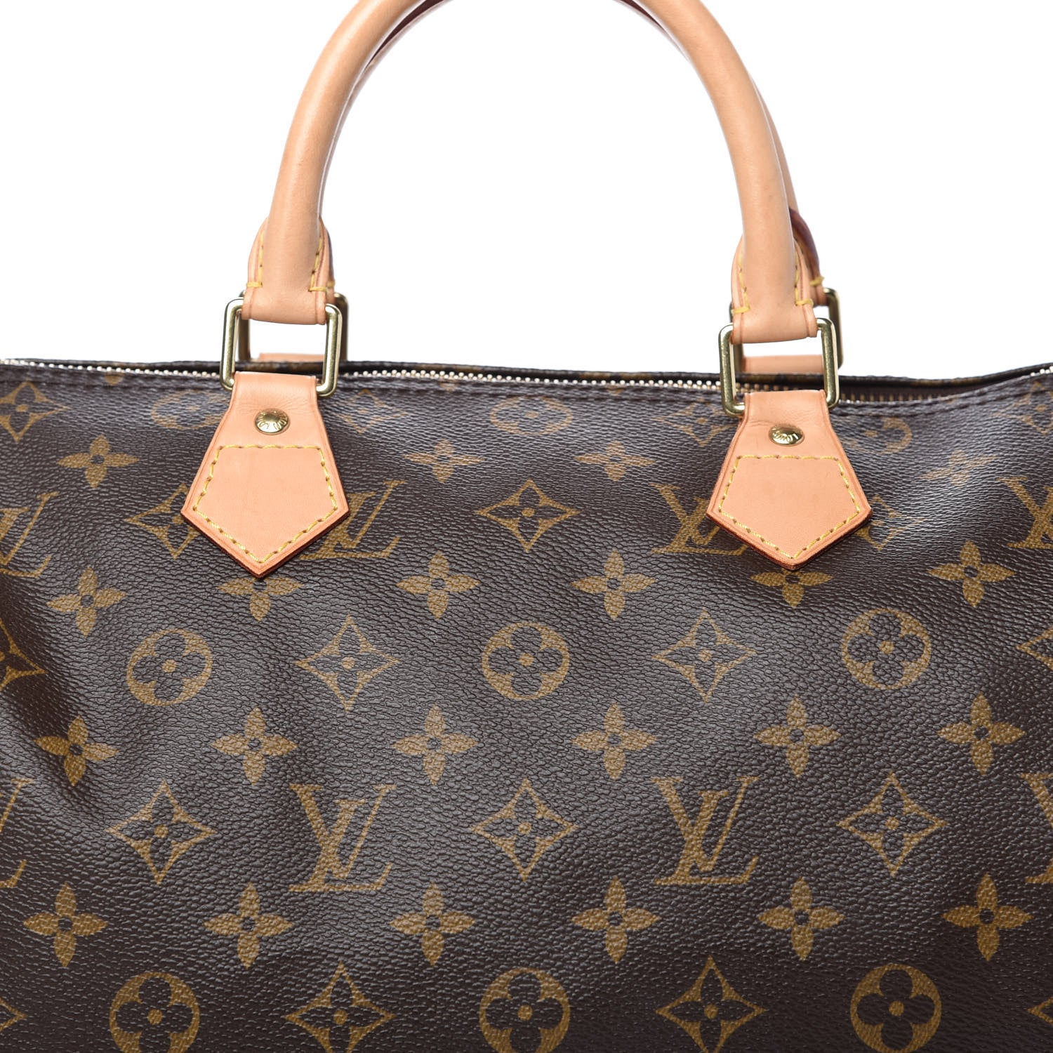 Louis Vuitton Monogram Speedy 30 10 of 10
