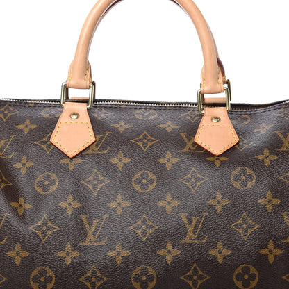 Louis Vuitton Monogram Speedy 30 10 of 10