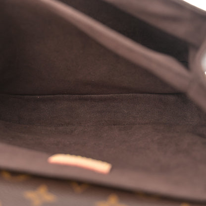 Louis Vuitton Monogram Pochette Metis 5 of 10