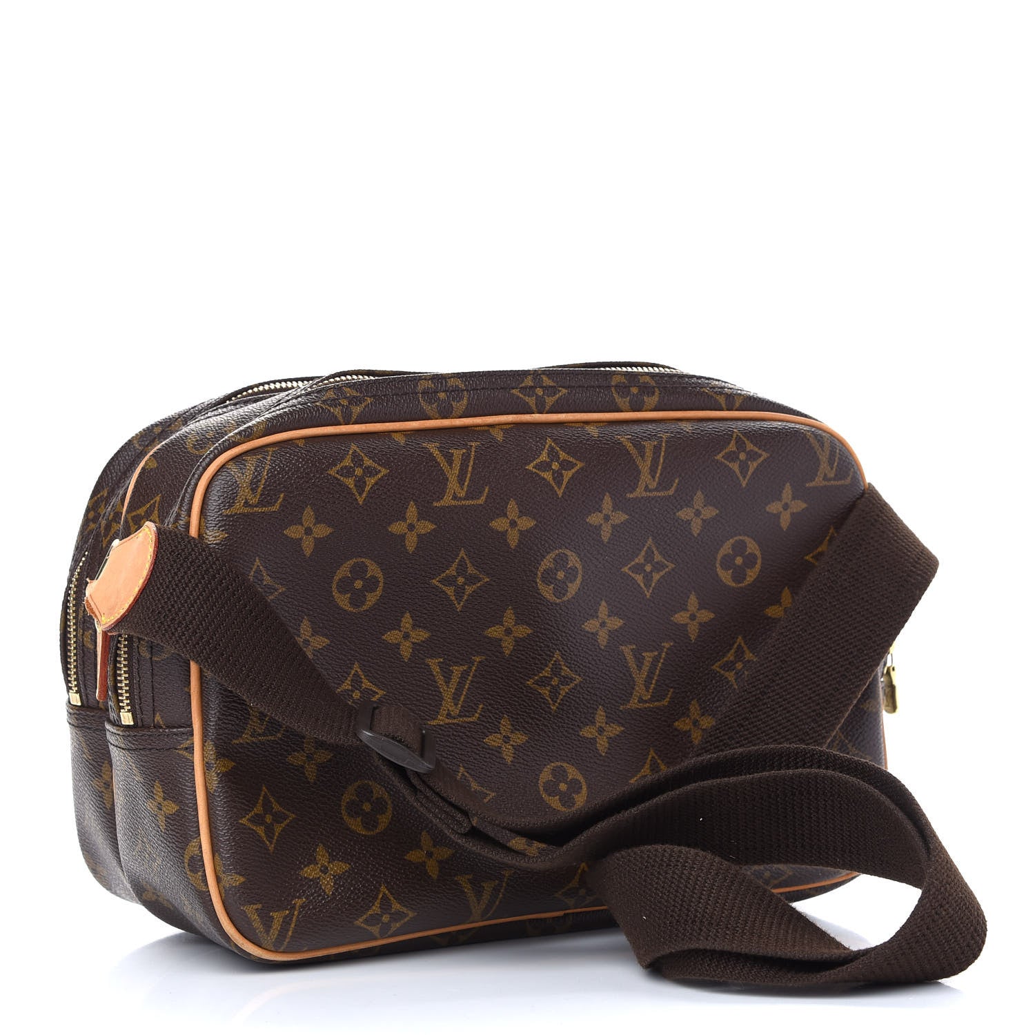 Louis Vuitton Monogram Reporter PM 3 of 14