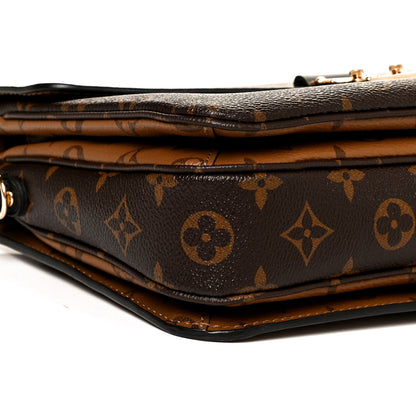 Louis Vuitton Reverse Monogram Pochette Metis 11 of 14