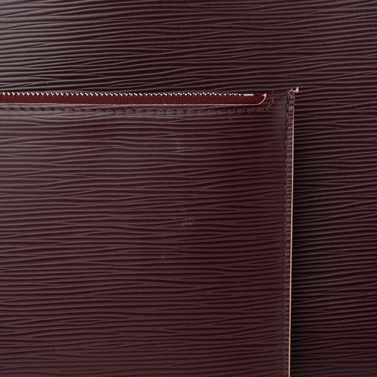 Louis Vuitton Epi Neverfull MM Prune Rose Poudre 18 of 18