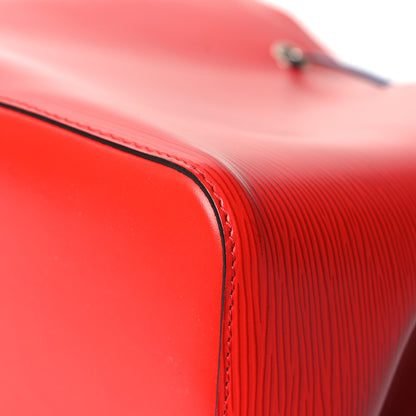 Louis Vuitton Epi Neonoe Coquelicot 8 of 10
