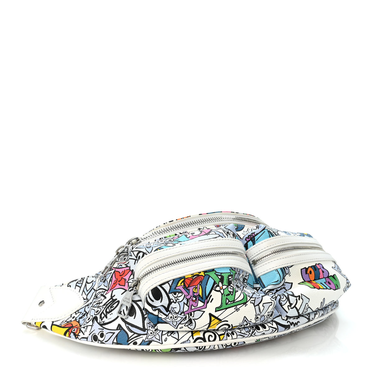 Monogram Comics Bumbag Multicolor