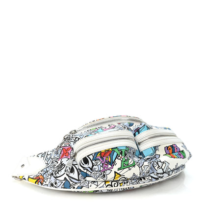 Louis Vuitton Monogram Comics Bumbag Multicolor 4 of 9