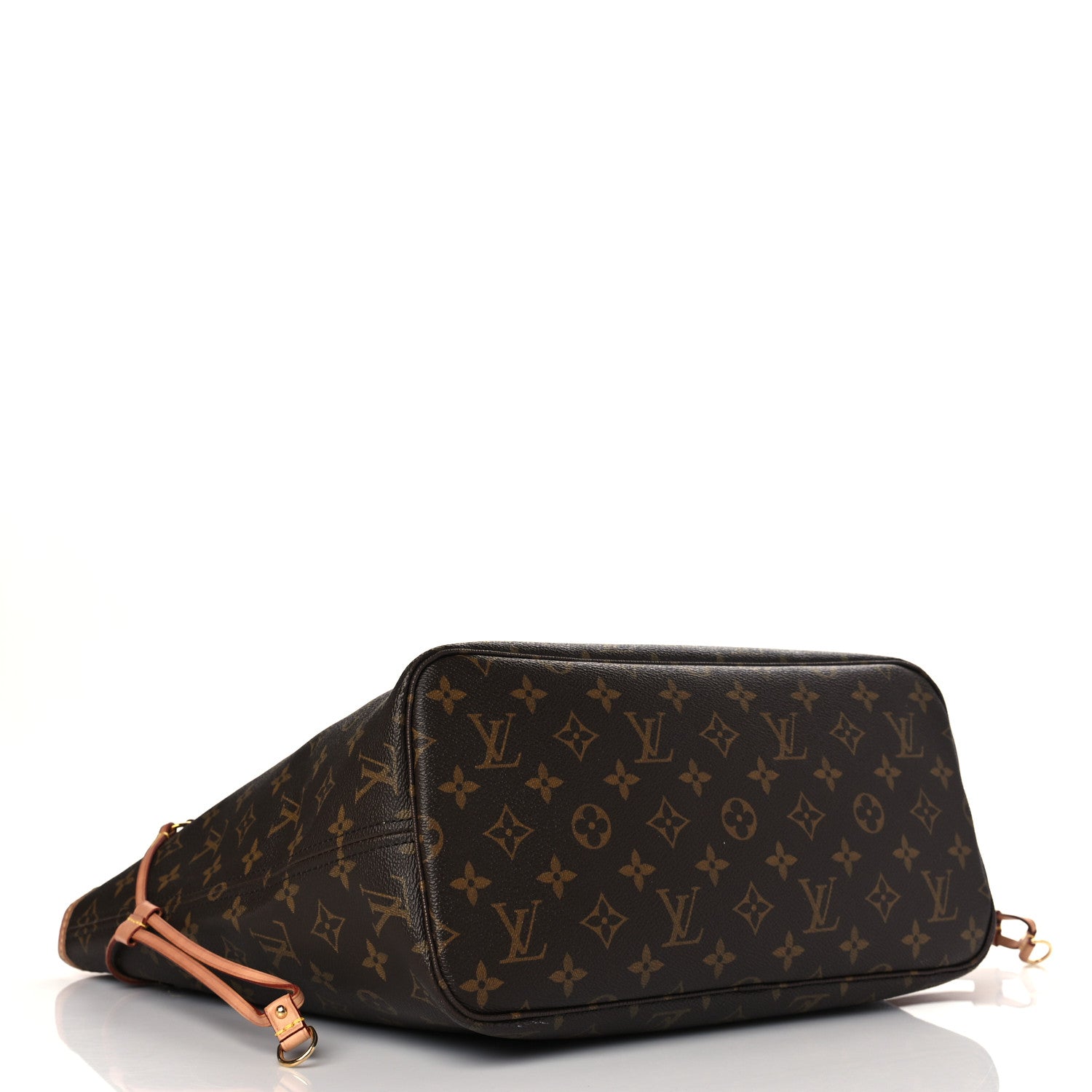 Louis Vuitton Monogram Neo Neverfull MM 4 of 11