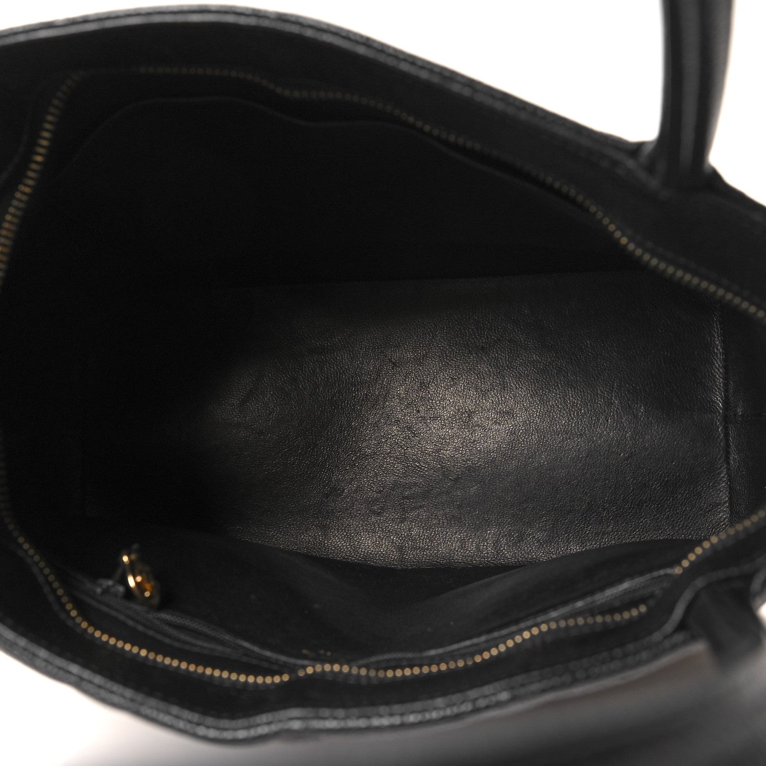 Chanel Caviar Quilted Medallion Tote Black 5 of 10