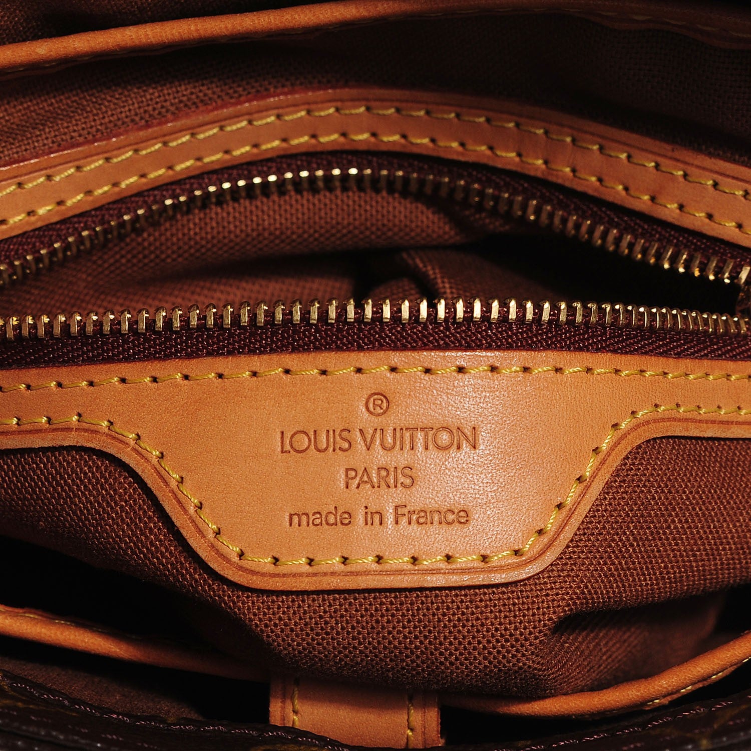 Louis Vuitton Monogram Vavin PM 6 of 7