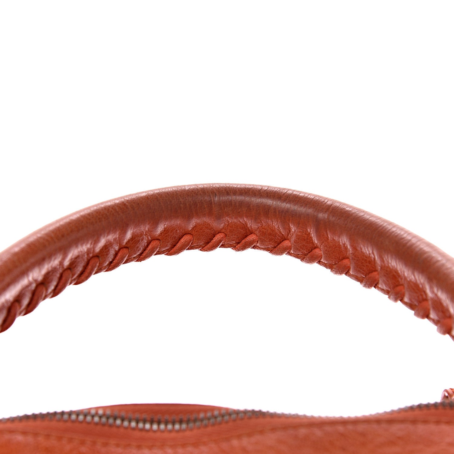 Balenciaga Agneau Classic Hardware Work Paprika 11 of 16