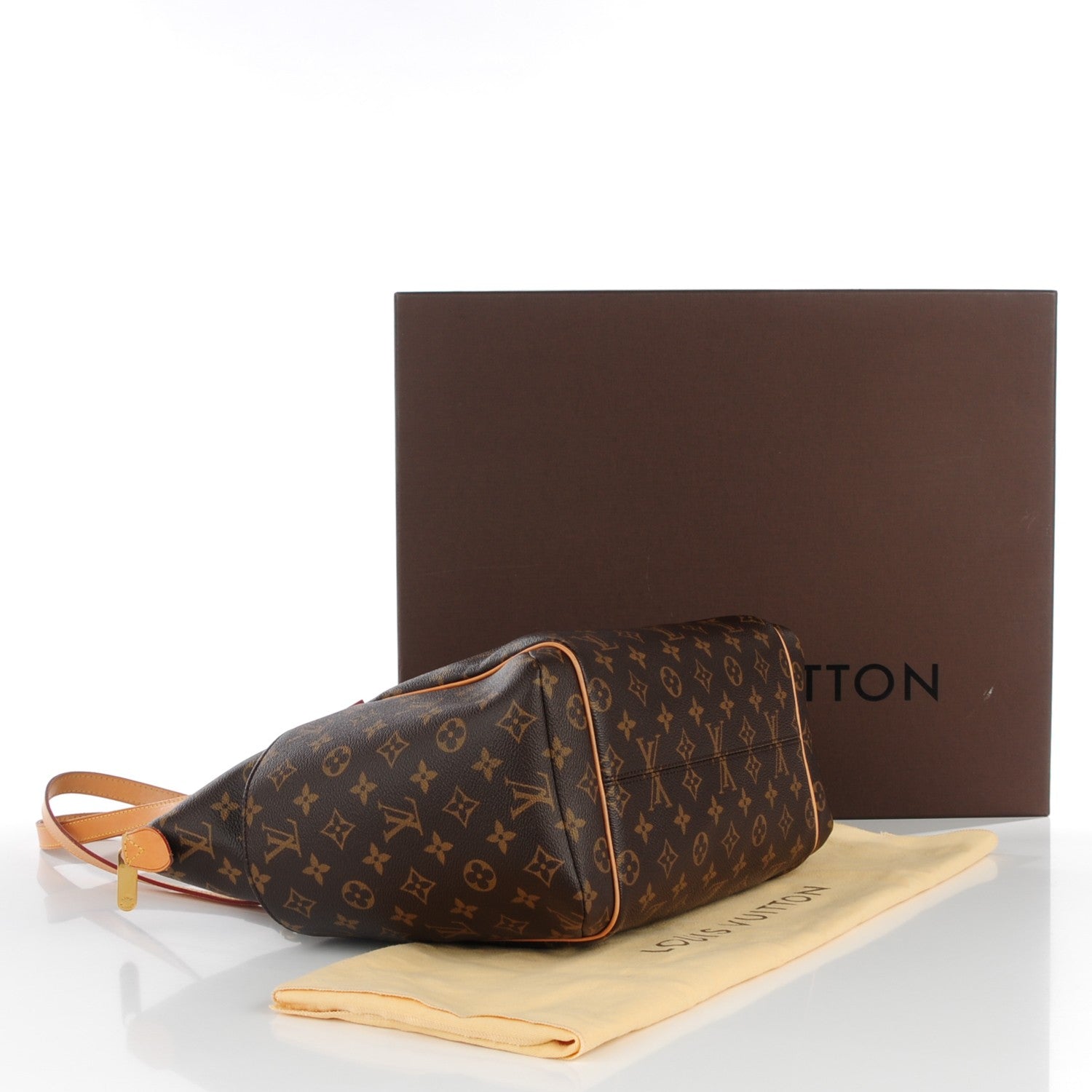 Louis Vuitton Monogram Totally MM 4 of 8
