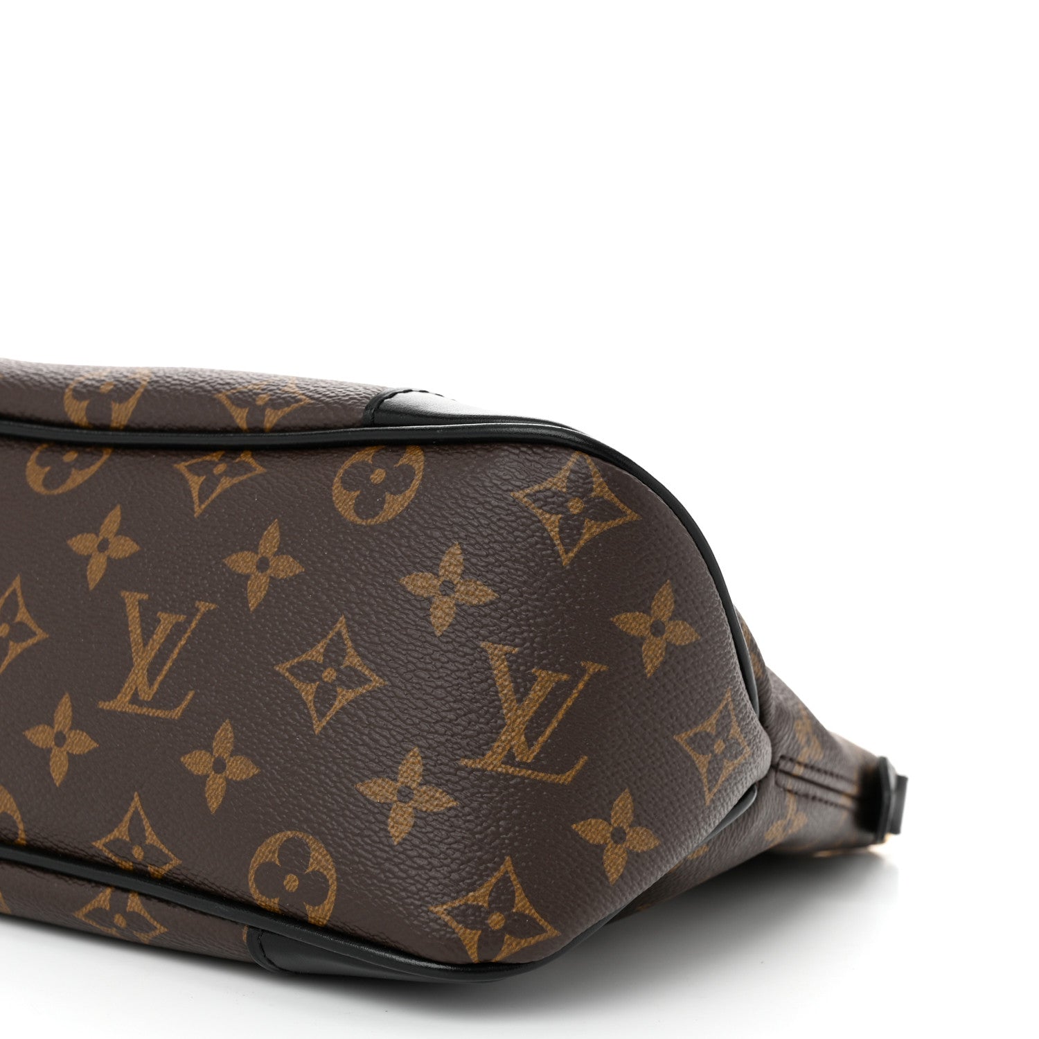 Louis Vuitton Monogram Boulogne NM Black 9 of 10