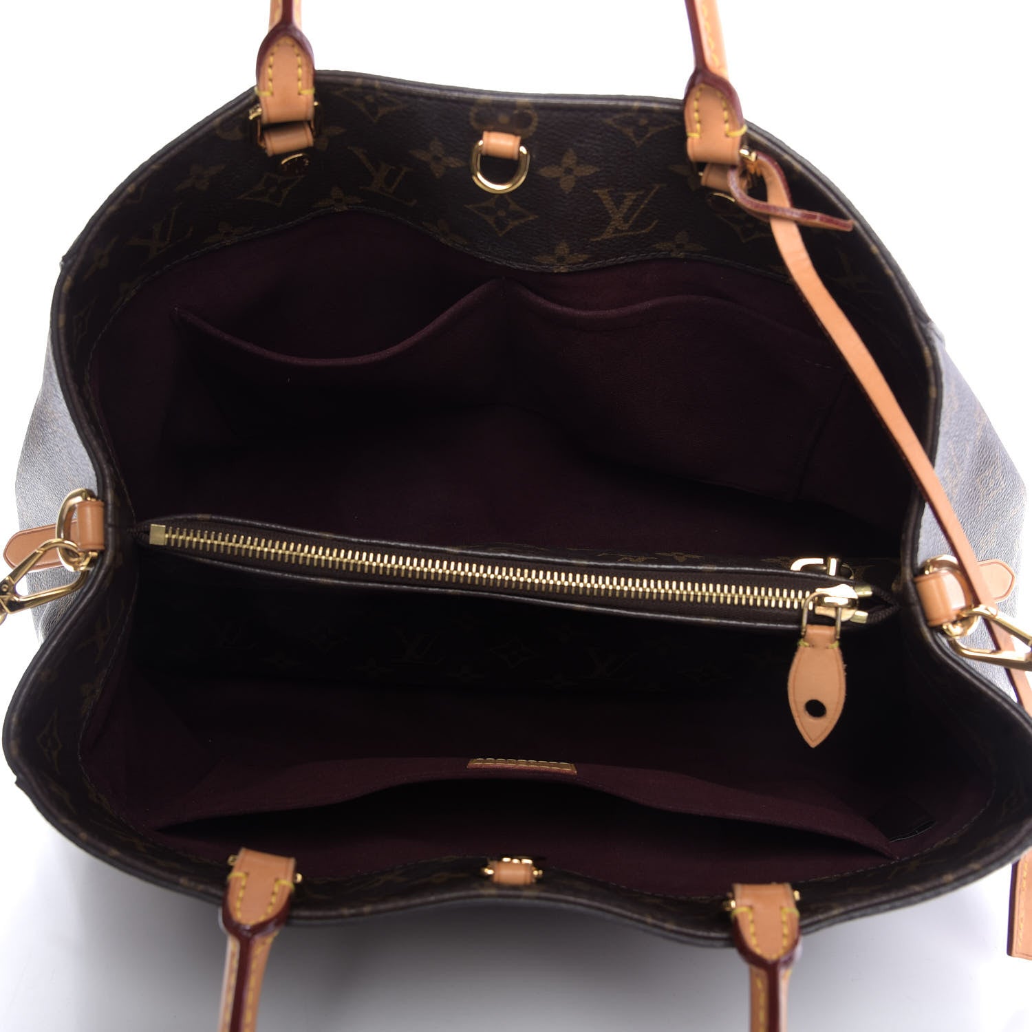 Louis Vuitton Monogram Montaigne GM 6 of 10