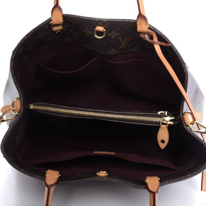 Louis Vuitton Monogram Montaigne GM 6 of 10