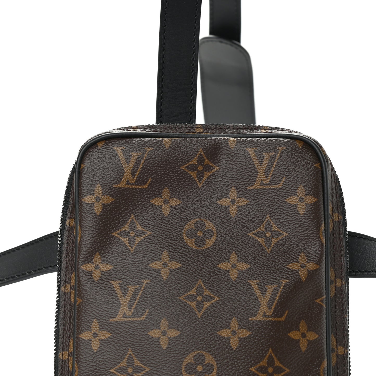 Monogram Utility Side Bag