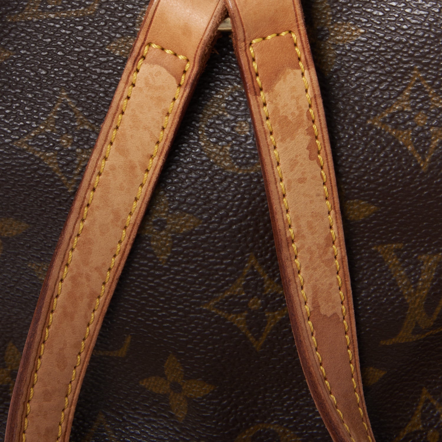 Louis Vuitton Monogram Mini Montsouris Backpack 10 of 10
