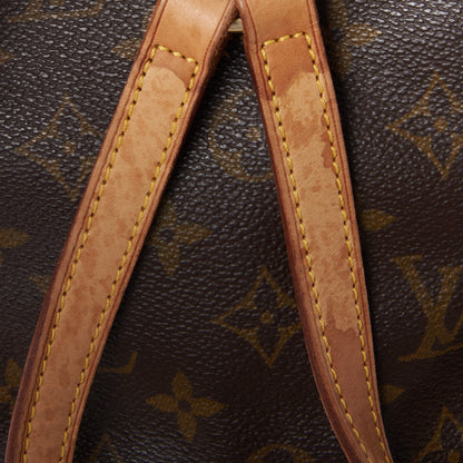 Louis Vuitton Monogram Mini Montsouris Backpack 10 of 10