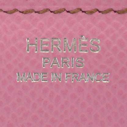 Hermes Epsom Constance Elan 25 Pink 6 of 9