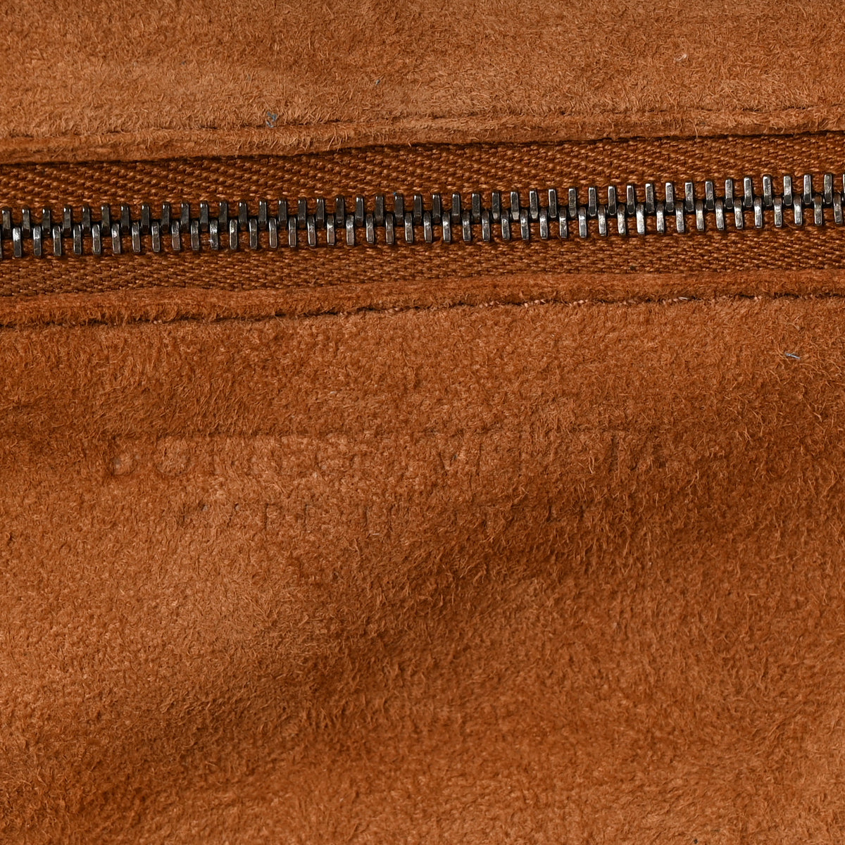 Goatskin Maxi Intrecciato Mini Arco Linoleum