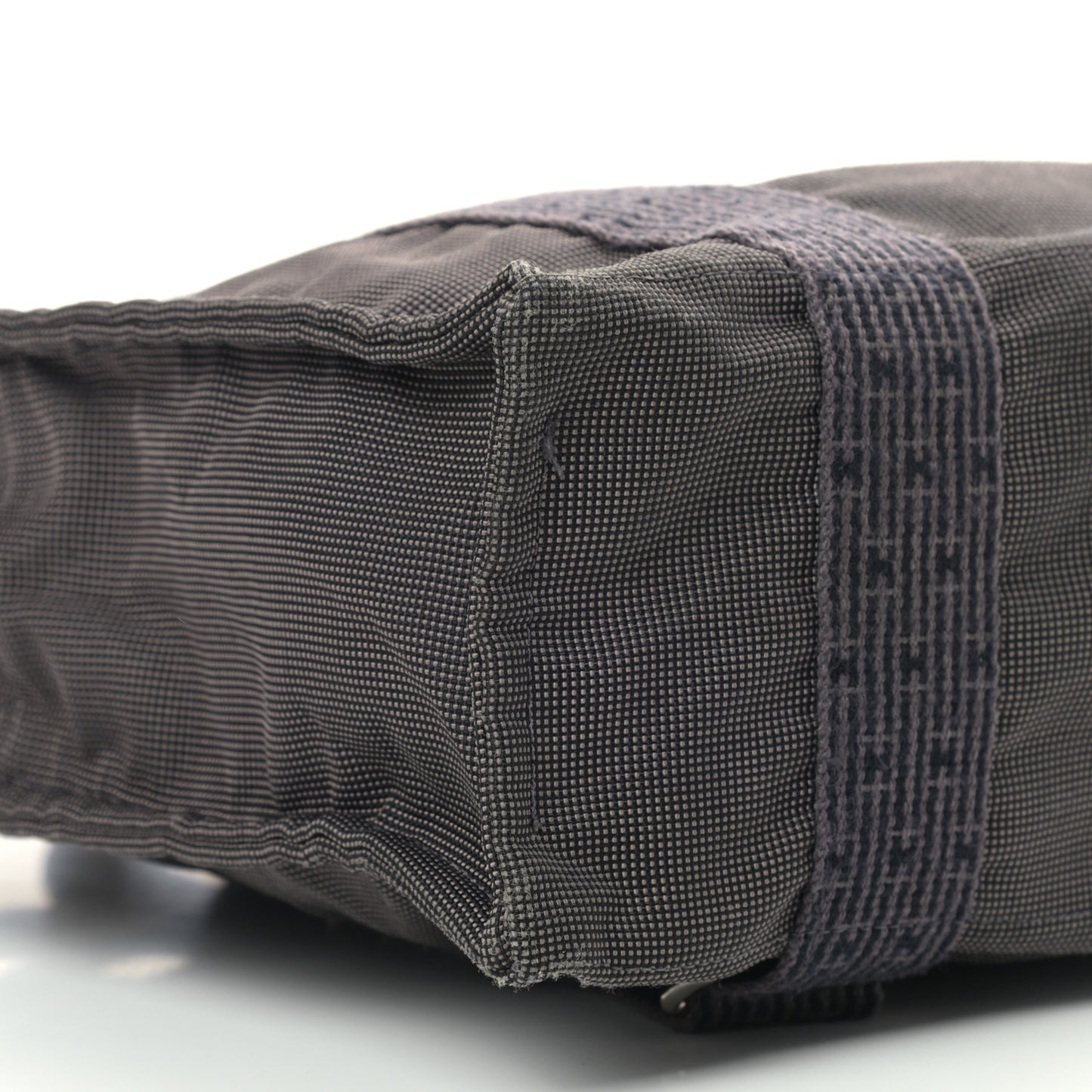 Canvas Herline Backpack Grey