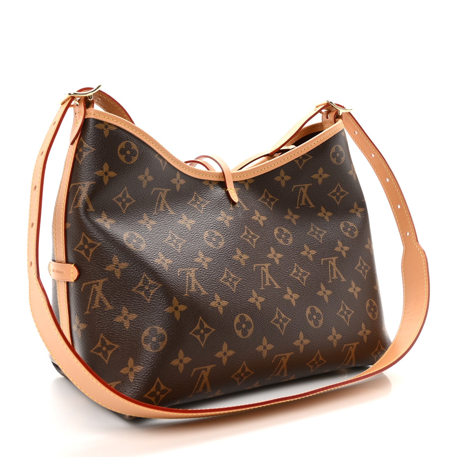 Louis Vuitton Monogram Carryall PM 4 of 10