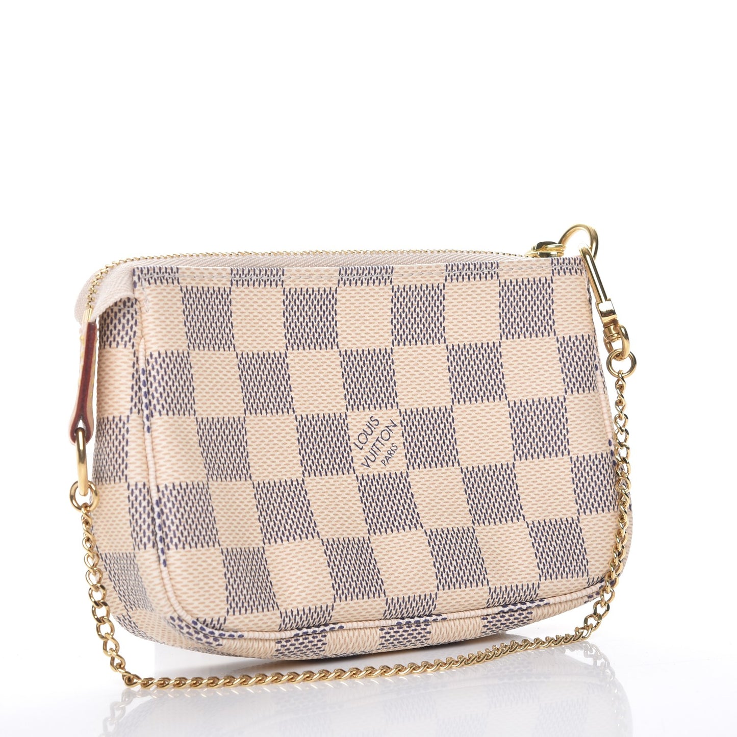 Damier Azur Mini Pochette Accessories