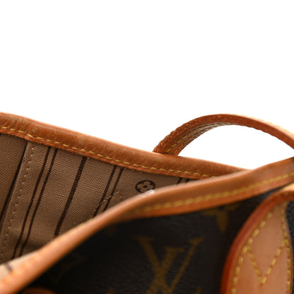 Louis Vuitton Monogram Neverfull MM 20 of 20