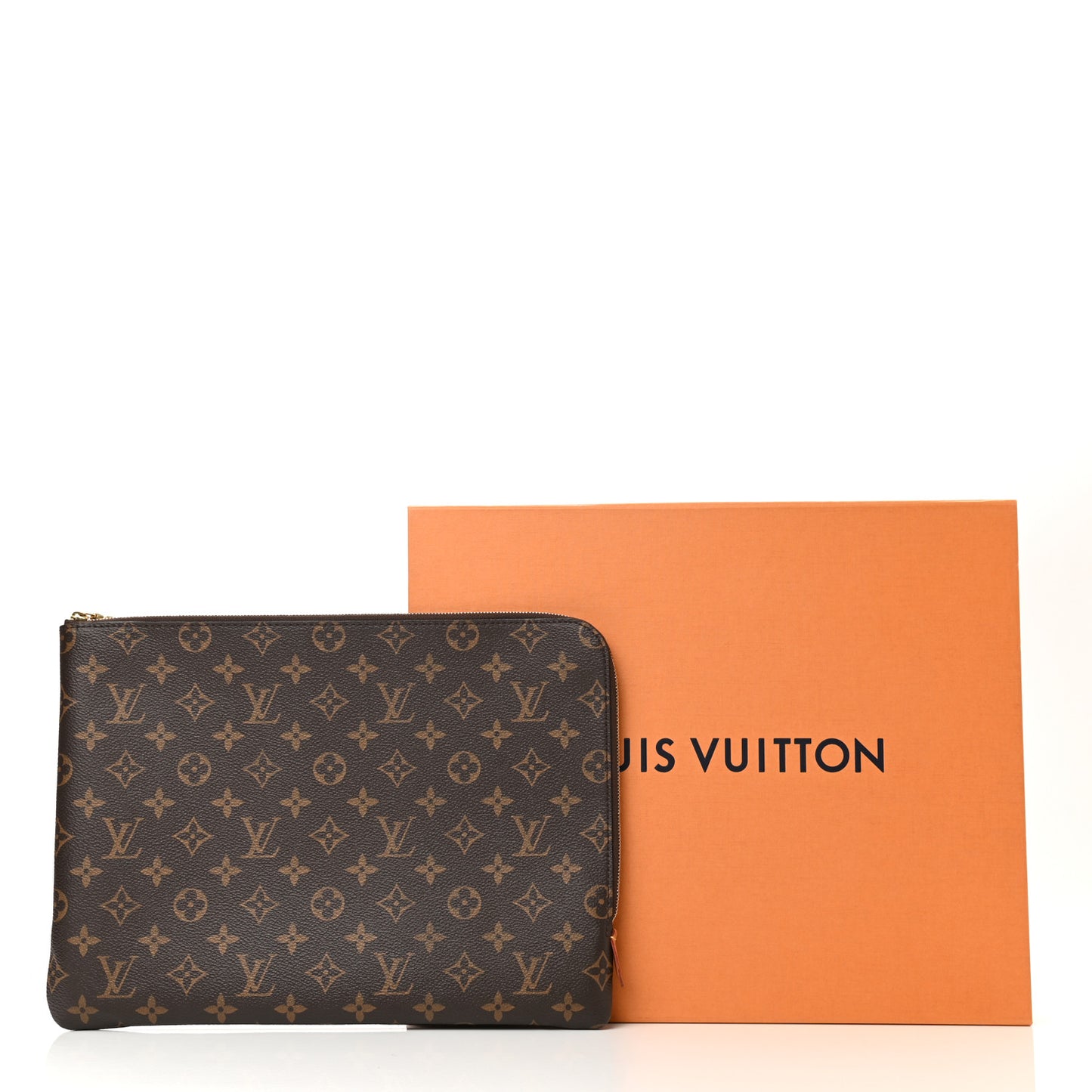 Monogram Etui Voyage GM Pouch