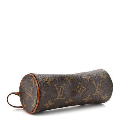Louis Vuitton Monogram Mini Papillon 6 of 17