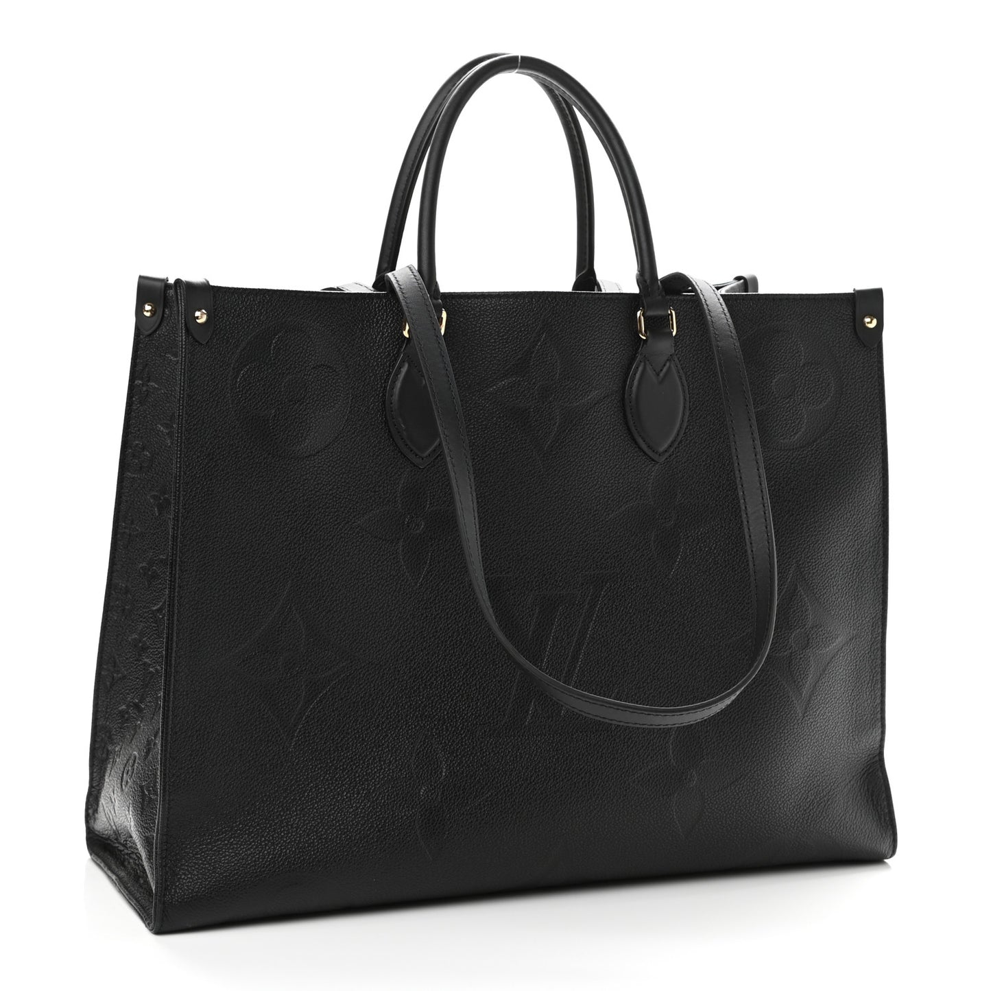 Empreinte Monogram Giant Onthego GM Black