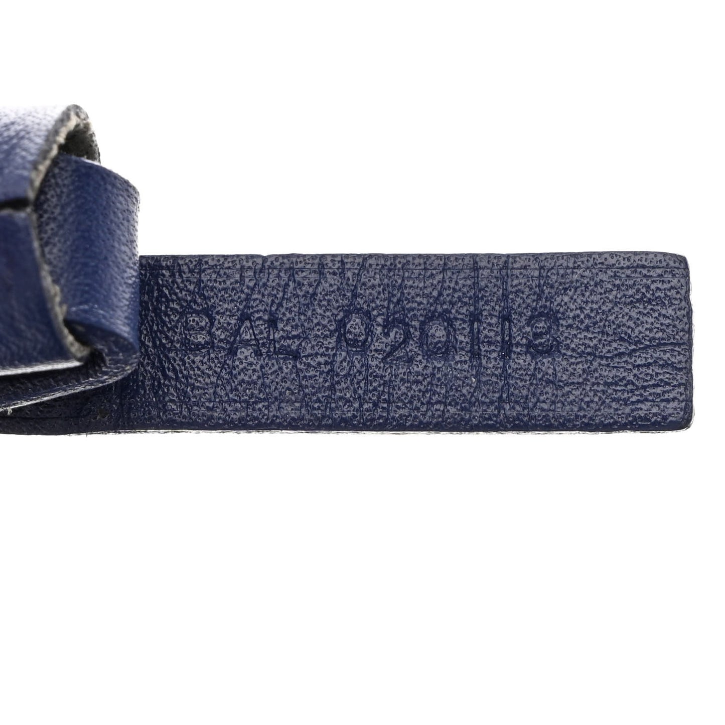 Goyardine Saint Louis PM Navy